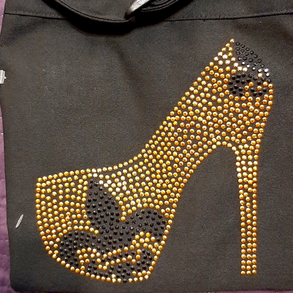 NWOT New Orleans Saints apron
